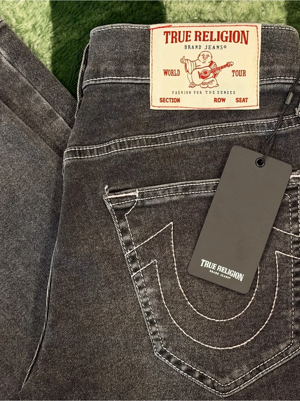 True Religion - Men’s “Ricky” Jeans